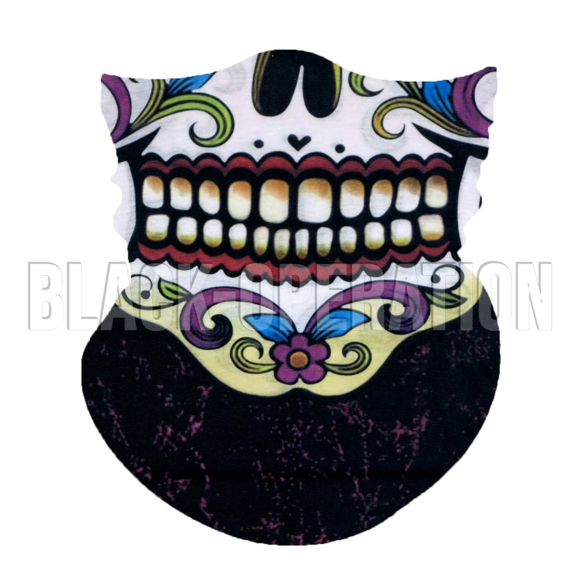 Unbranded UV Face Mask Balaclava Neck Gaiter for Outdoor Sports and Sun Protection