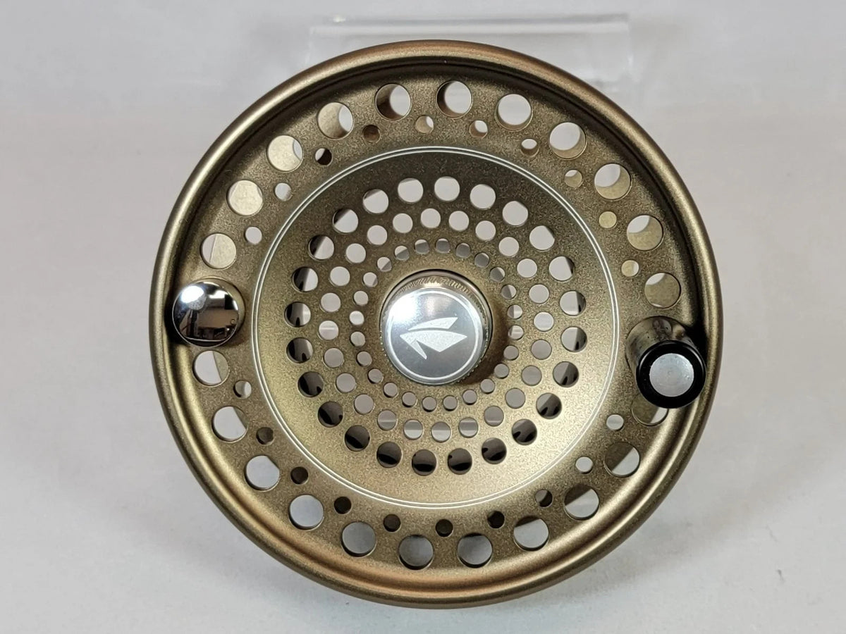 Fly Fishing Reel Spare Spool for Sage Spey Gen 1 - Size 6/7/8 Bronze