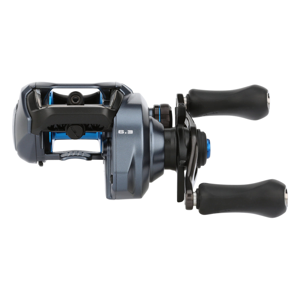 Shimano SLX XT A Left Hand Spinning Fishing Reel - Low Profile, Light & Smooth