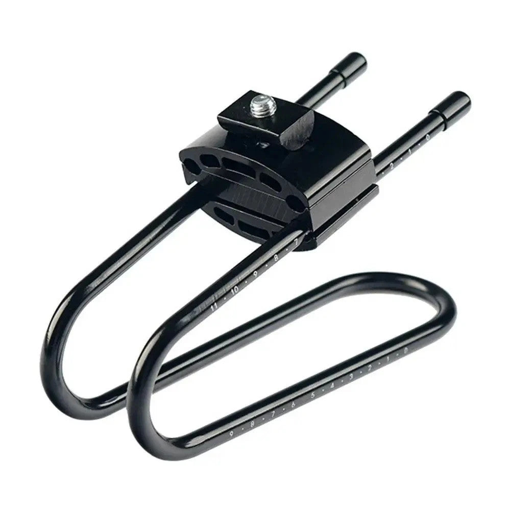 Bike Seat Shock Absorber Alloy Suspension for Bicycle Comfort and Durability