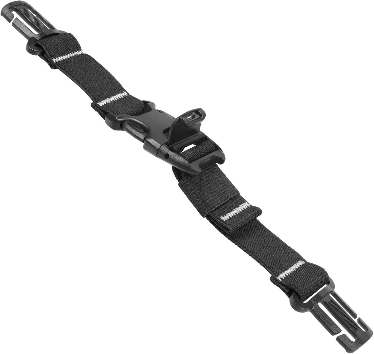 Heavy Duty Adjustable Backpack Chest Strap Elastic Add-On