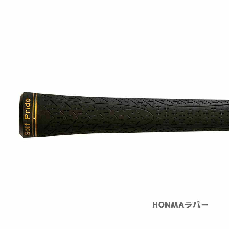 Honma Golf Grip 38g Rib Model for Right-Handed Players Made in Japan