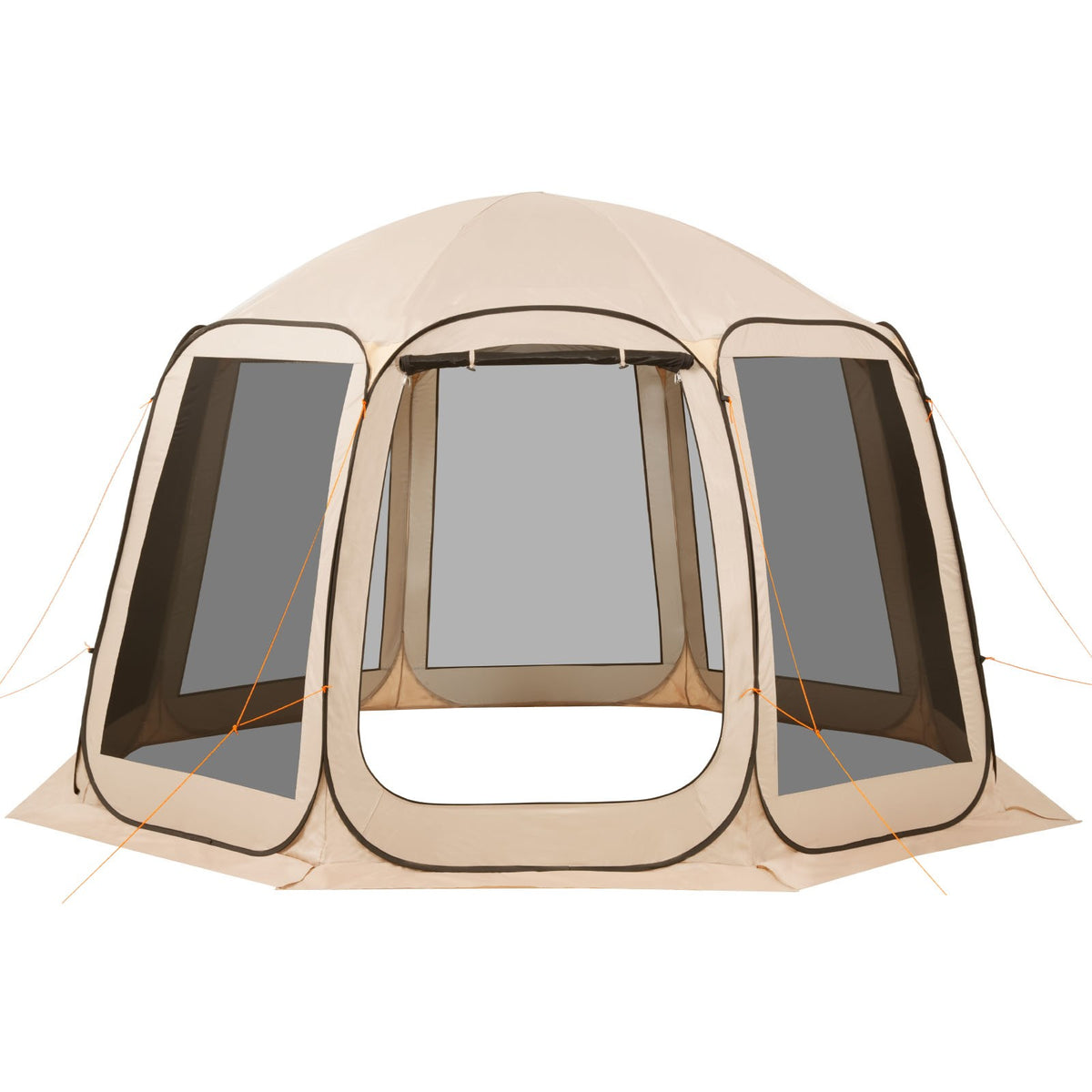 12' x 11' Pop-Up Screen House Tent for Camping and Outdoor Events