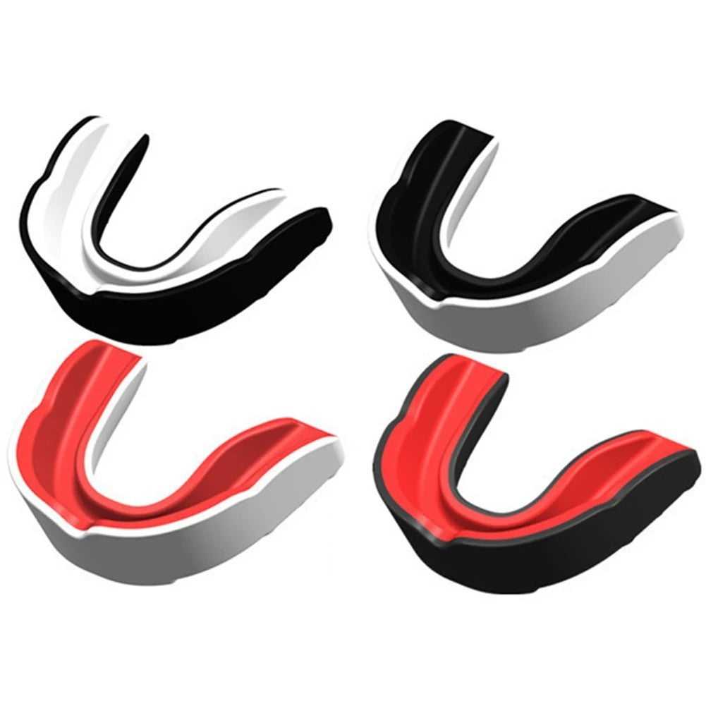 Adult Sports Mouthguard for Football Boxing Wrestling & Lacrosse - Impact Protection