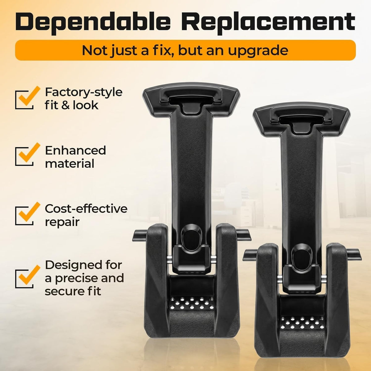 Replacement Cooler Latches for Lifetime Coolers - 2 Pack