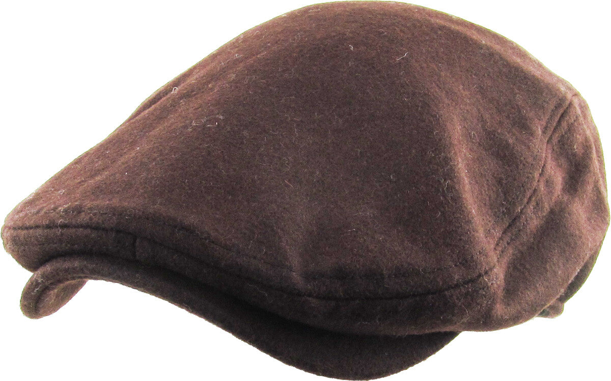 Men's Ivy Cap Golf Driving Flat Newsboy Cabbie Winter Hat