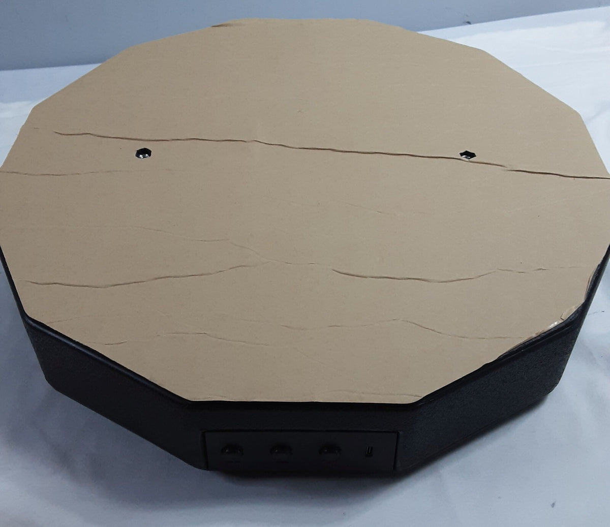 Smart Wall Mounted Boxing Target with Music & LED Display
