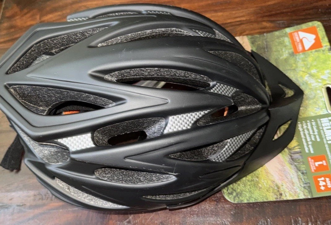 Lightweight Adult Helmet for Winter Sports, Size L, Safety Gear