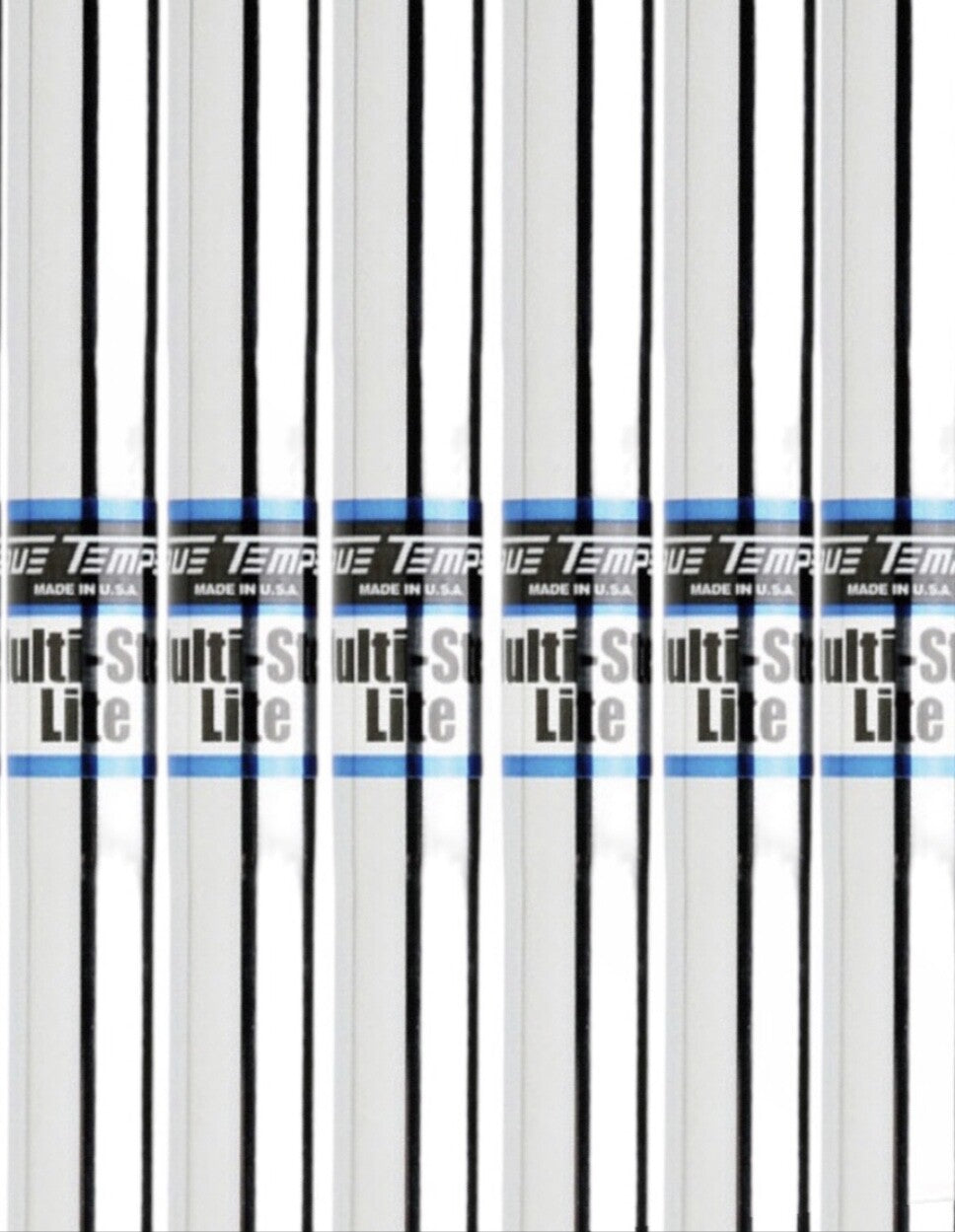 Golf Iron Shaft Set - Steel 370