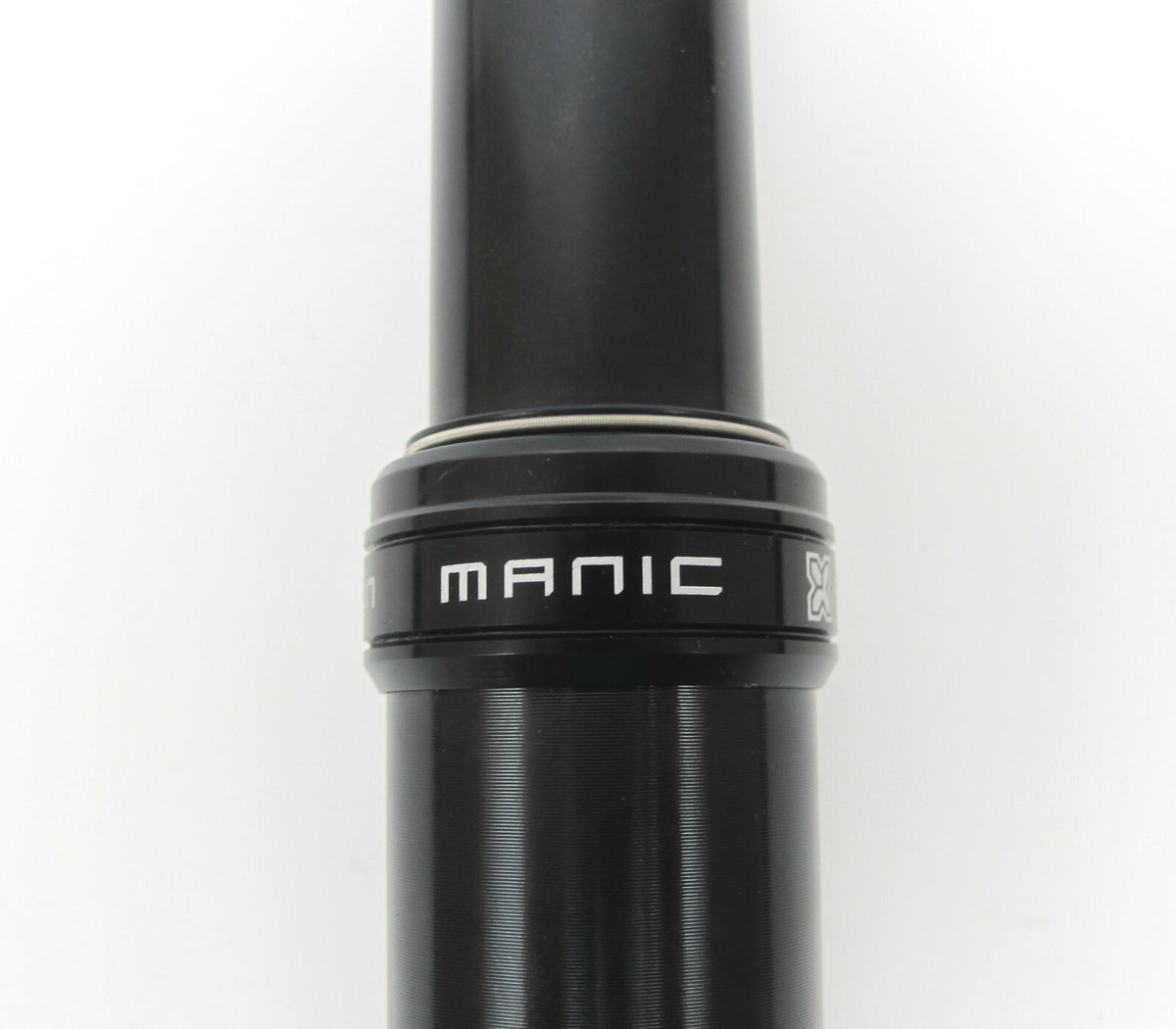 X-Fusion Manic 125mm Dropper Seatpost 34.9mm Internal Remote, MTB Bike