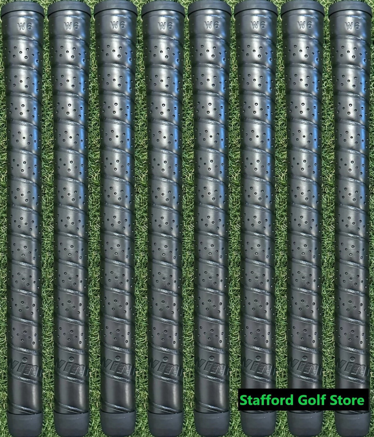 Golf Grip Bundle Set - Custom Sizes & Colors for Improved Control
