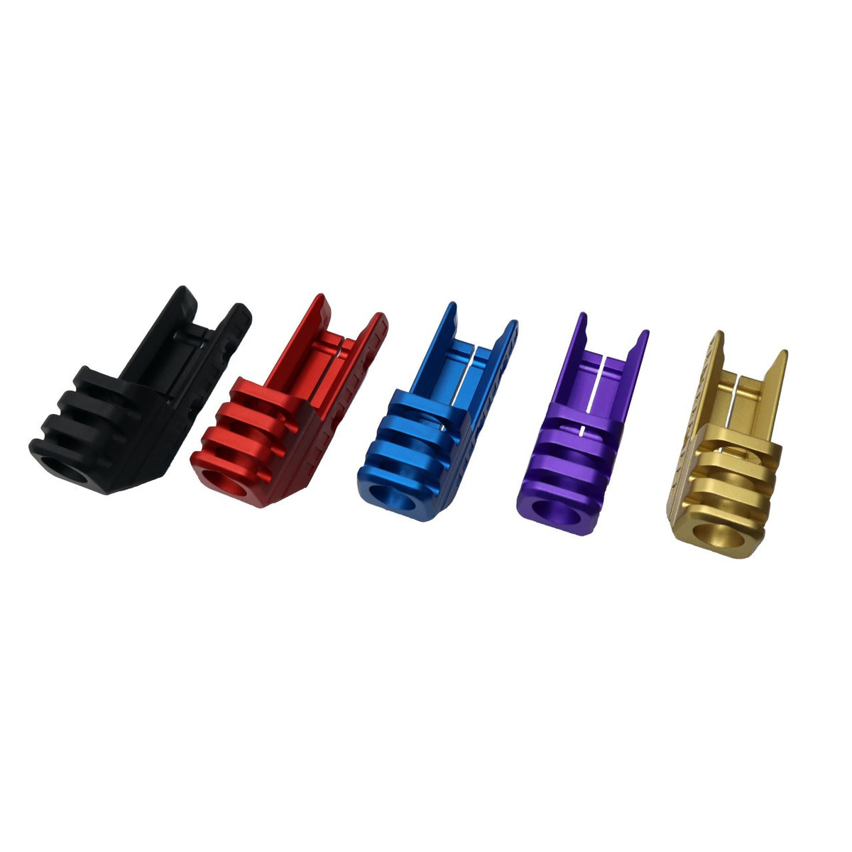 HK VP40 & VP9 Compensator - Recoil Reduction, Multiple Colors