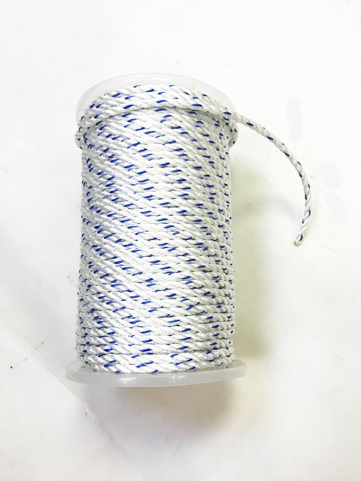 Crab Pot Rope & Shrimp Trap Line - Lead Core Sinking Rope for Marine Fishing