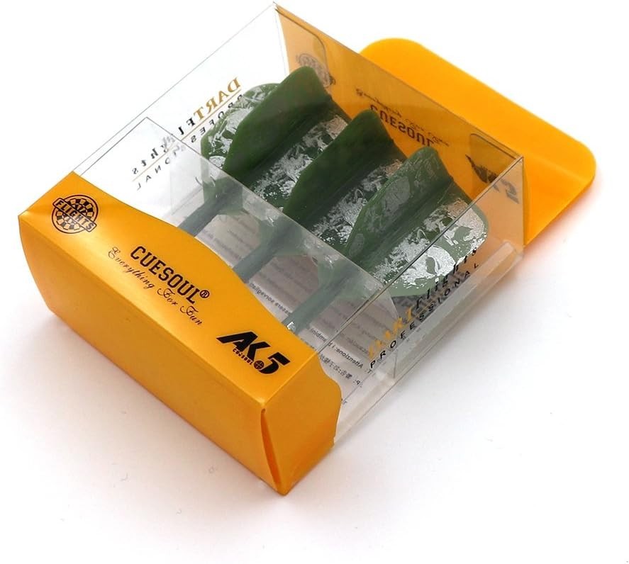 Integrated Dart Flight and Shafts Set - Medium/Small/Large