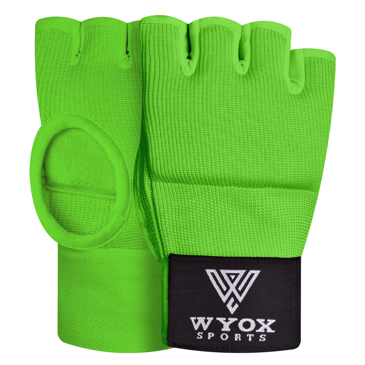 Boxing Gloves & Hand Wraps Set for MMA, Kickboxing & Muay Thai Training