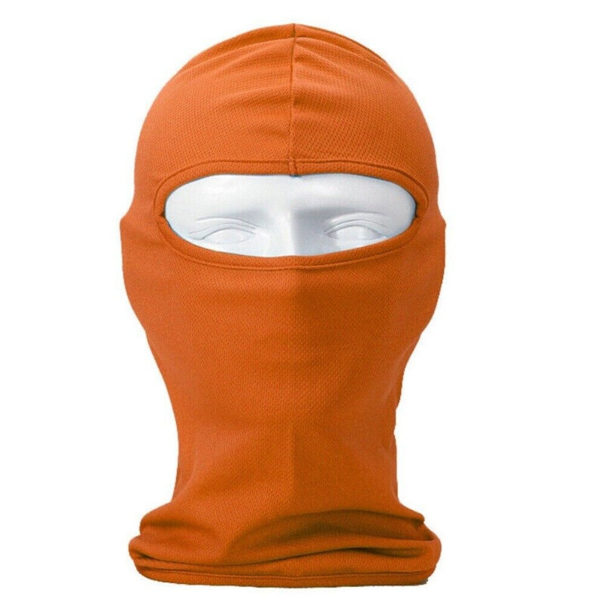 Breathable Full Face Ski Mask Balaclava for Outdoor Activities - Unisex