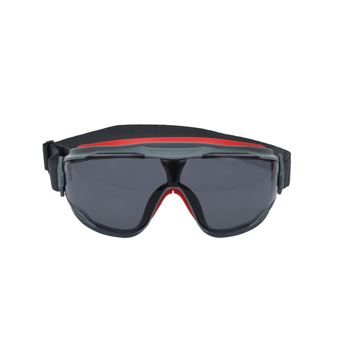 3M GoggleGear 500 Series Anti-Fog Safety Goggles Gray Scotchgard