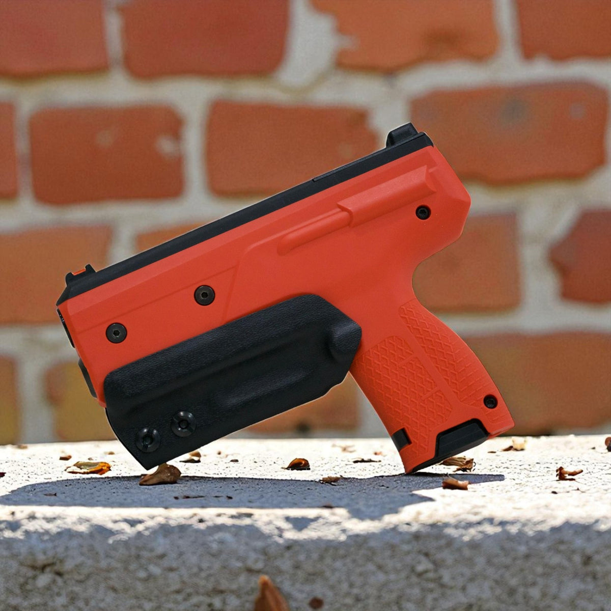 Trigger-Guard IWB Kydex Holster for Byrna CL Compact - Ambidextrous USA Made