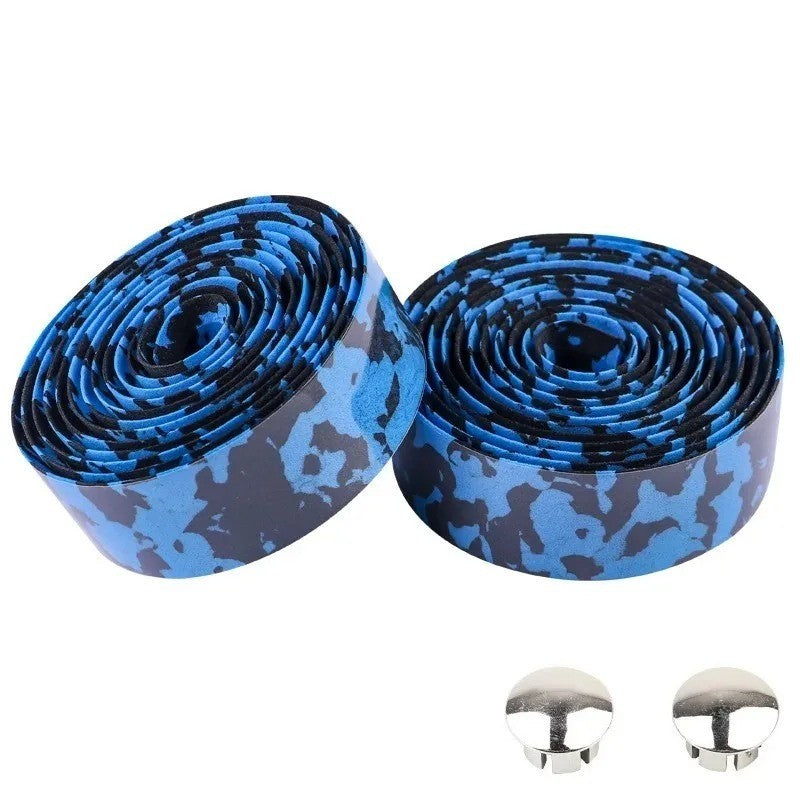 Bike Handlebar Tape Non-Slip Cycling Wrap for Road MTB Comfort & Grip