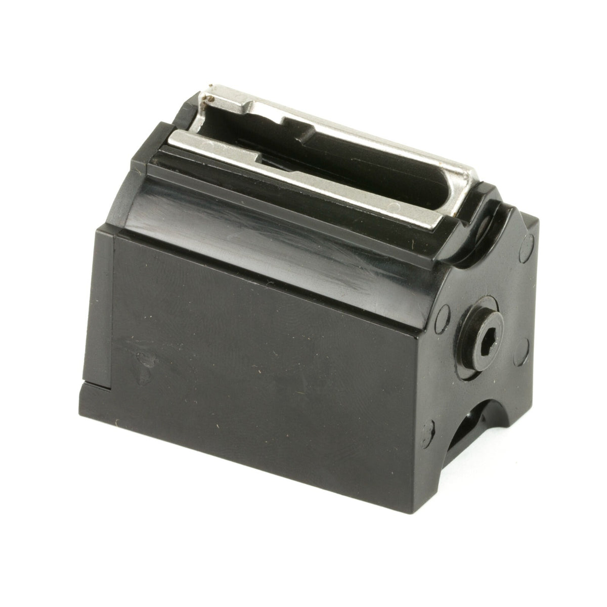 22 Mag / 17 HMR 9-Round Magazine for Ruger 77/17, 77/22 WMR, American Rimfire