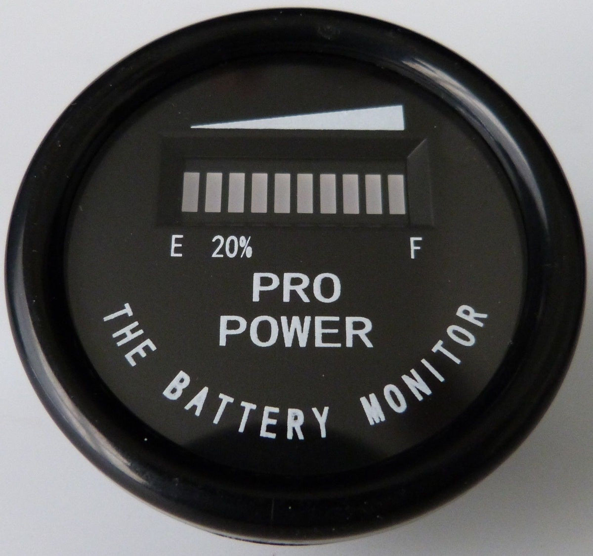 48V Battery Meter Indicator for Golf Carts and Electric Vehicles