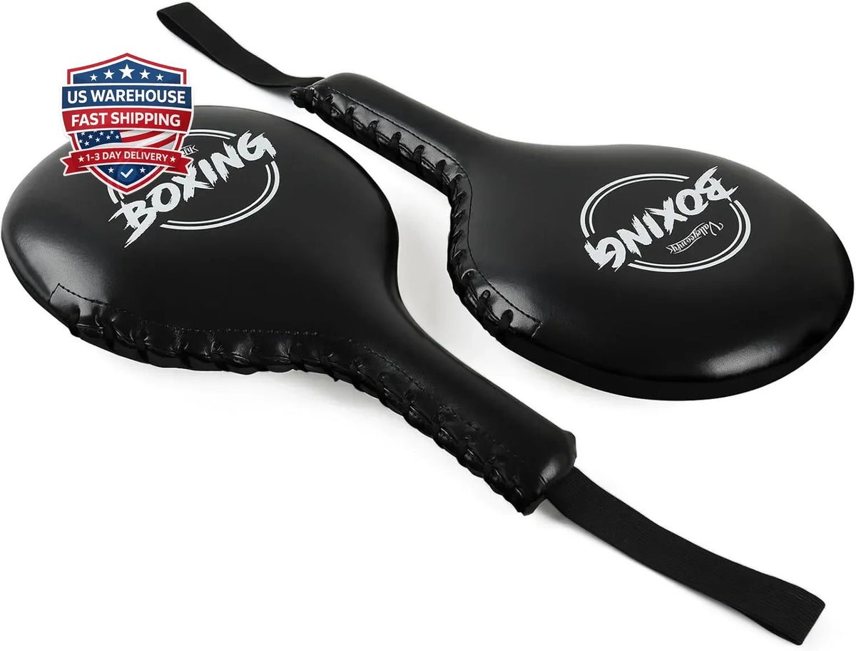 Boxing Target Paddles Set for Martial Arts MMA Kickboxing Training