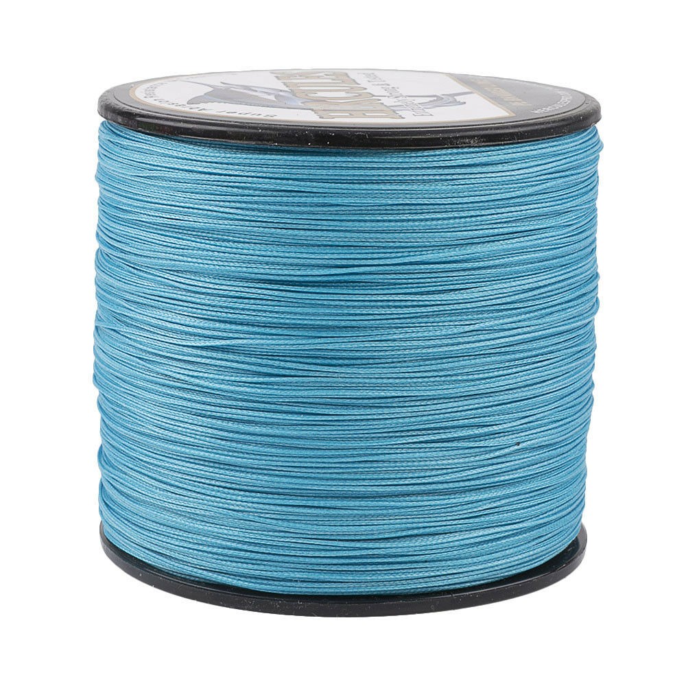 Braided Fishing Line 500m - High Strength Saltwater & Freshwater Tackle