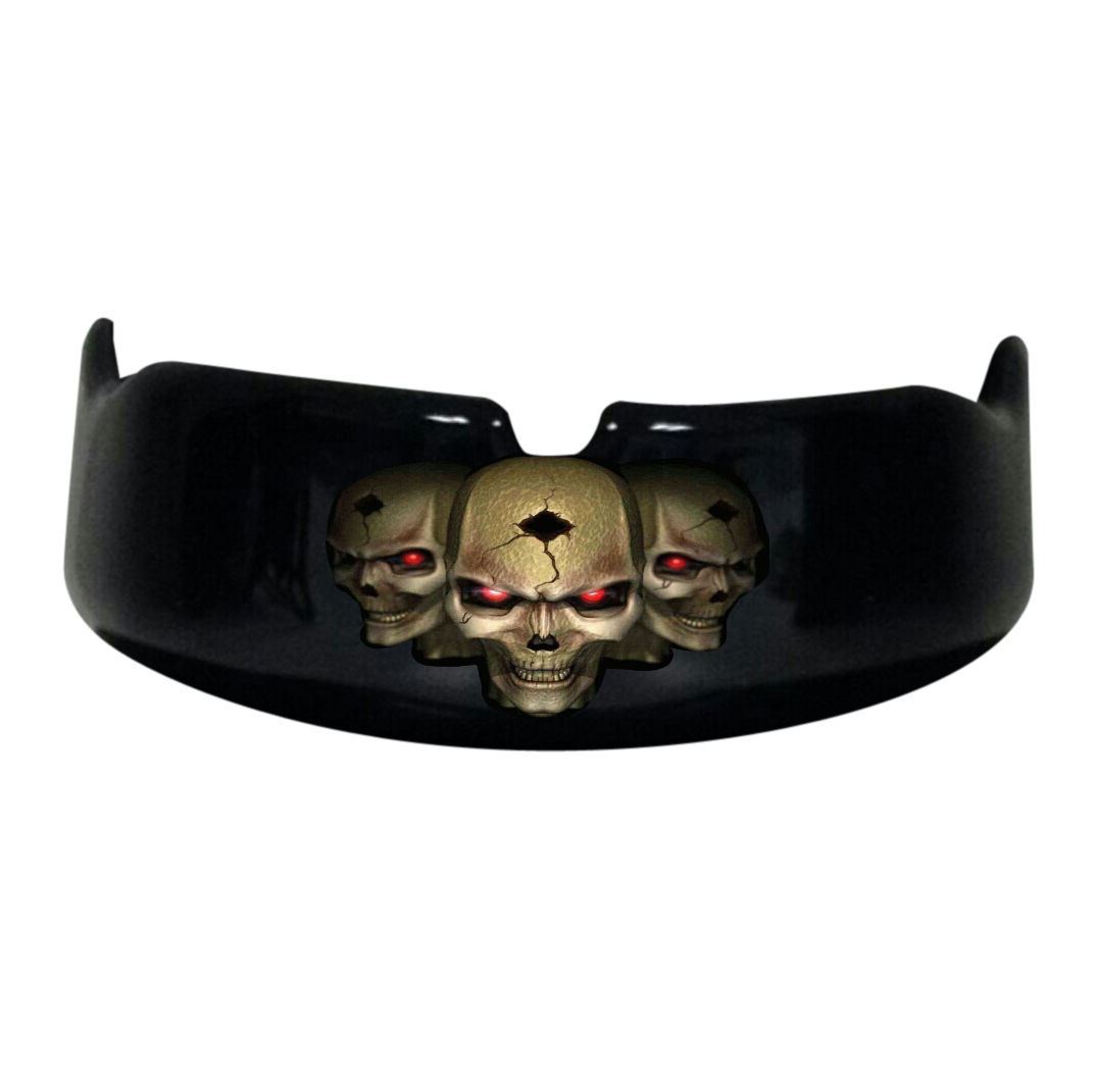 Custom Fit Mouth Guard Boil & Bite Sports Protective Gear for MMA Boxing Football