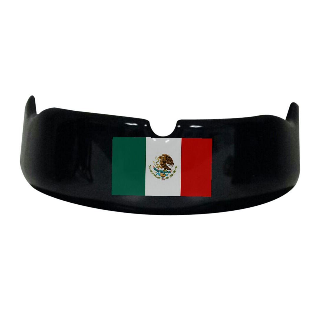 Custom Fit Mouth Guard Boil & Bite Sports Protective Gear for MMA Boxing Football