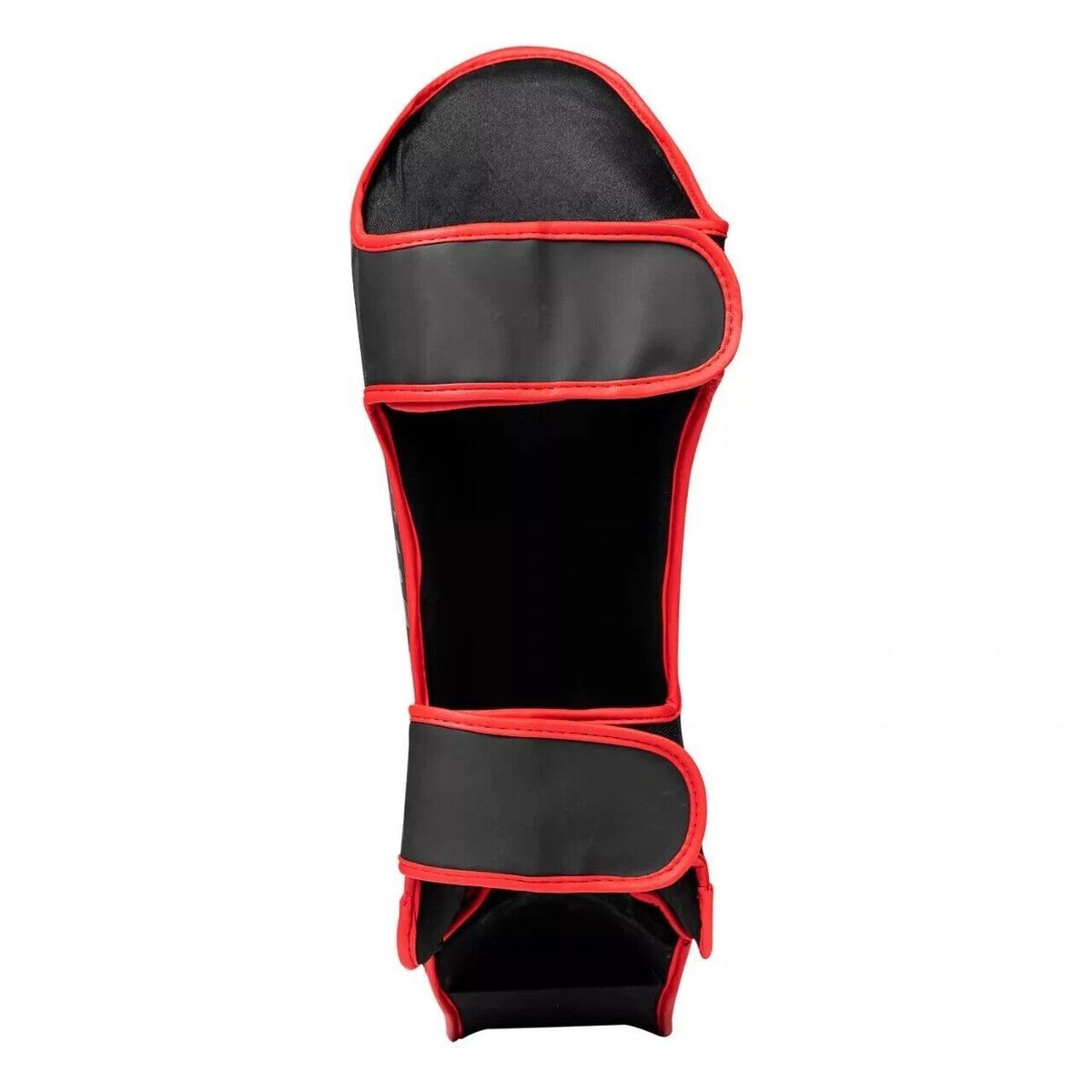 Armored Shin Instep Guards for Boxing MMA Muay Thai - Protective Gear