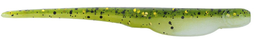 3.5 Inch Scented Soft Jerkbait for Finesse Fishing - Multiple Colors