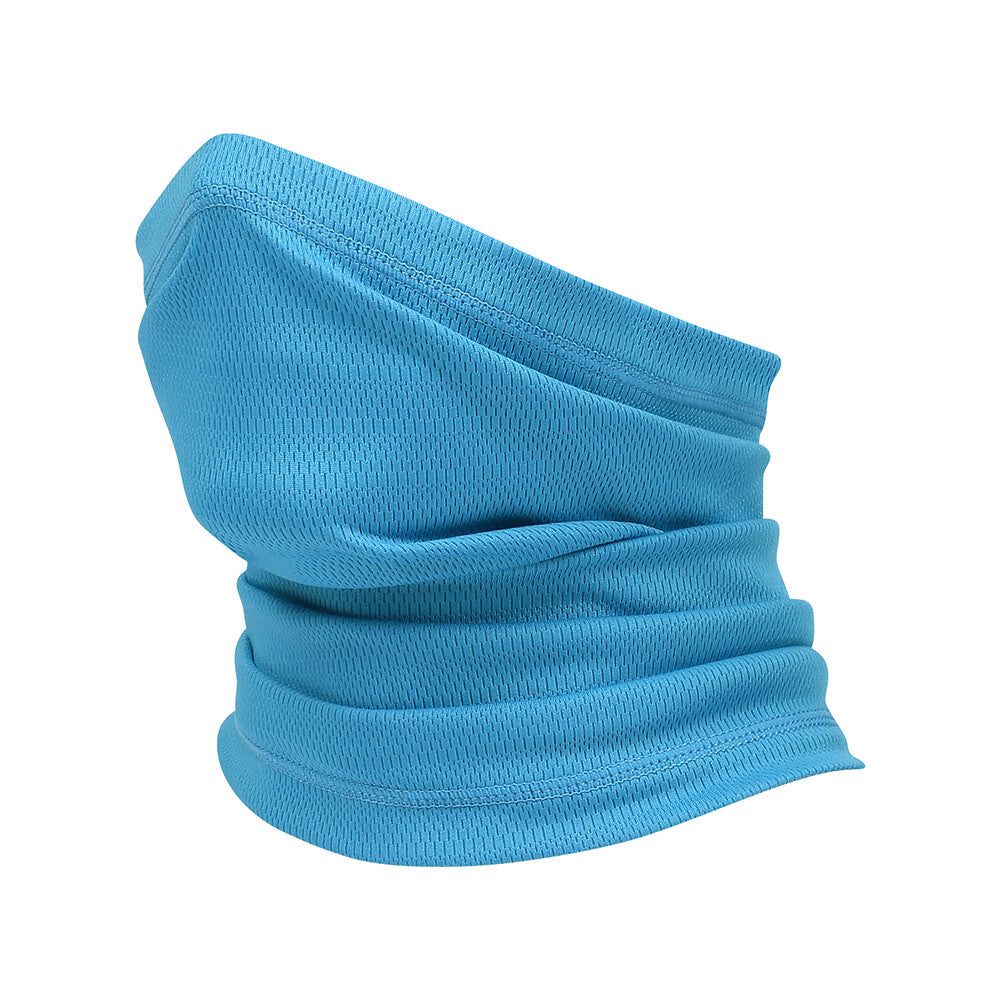 UV Cooling Neck Gaiter Face Cover for Outdoor Activities - Unisex