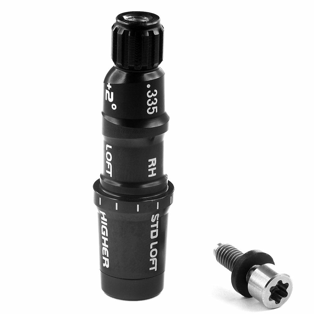 Golf Shaft Adapter Sleeve .335 for TaylorMade Driver & Fairway Wood RH