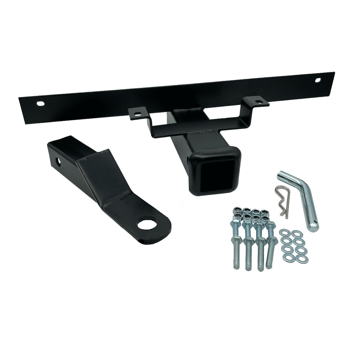 Golf Cart Trailer Hitch with Receiver for Club Car DS 1981-Up