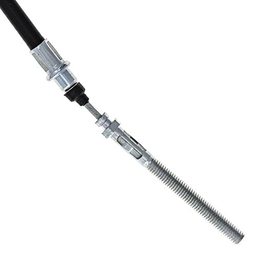 Rear Hand Brake Cable for Yamaha ATV Grizzly 350 Kodiak 400 Bruin 350