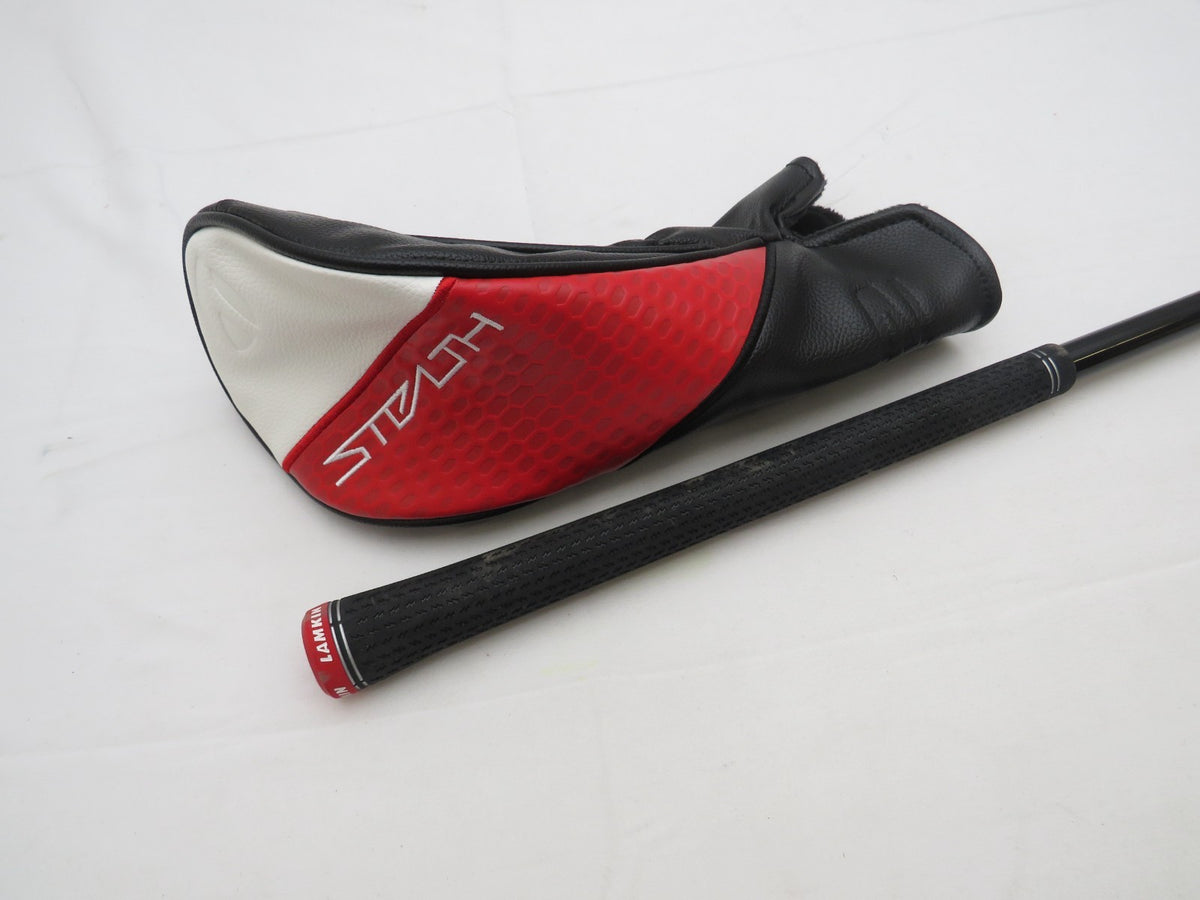 TaylorMade Stealth 2 3 Wood 15° Ventus Red/Black Graphite Shaft Right Hand