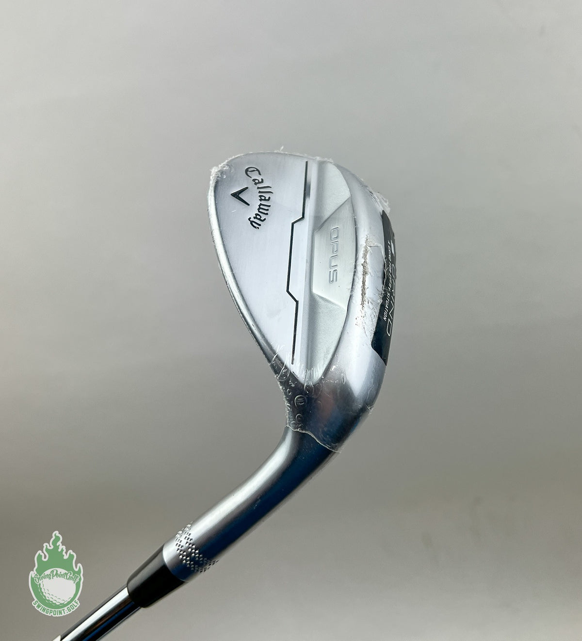 Golf Wedge 60 Degree 10 Loft Steel Wedge Flex Right Handed Chrome S Grind