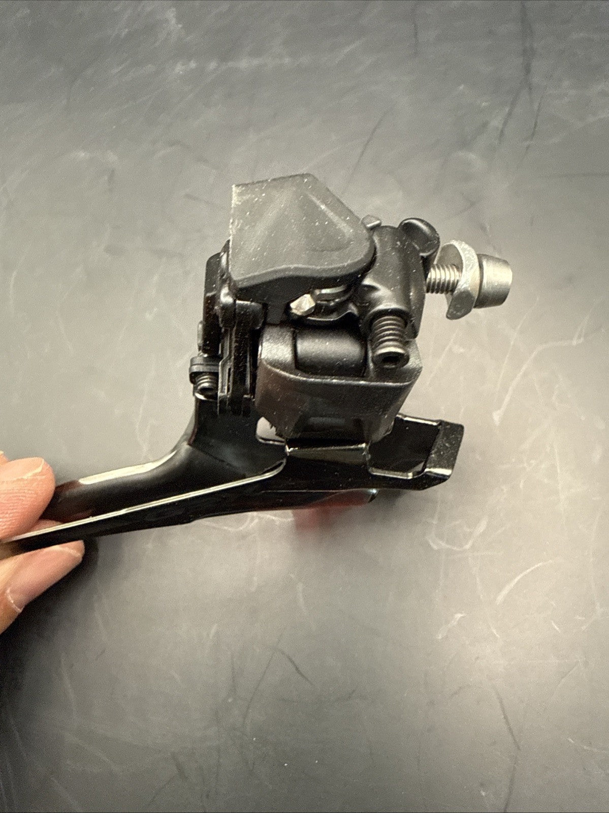 Shimano RX820 Braze-On Front Derailleur - Bicycle Drivetrain Part