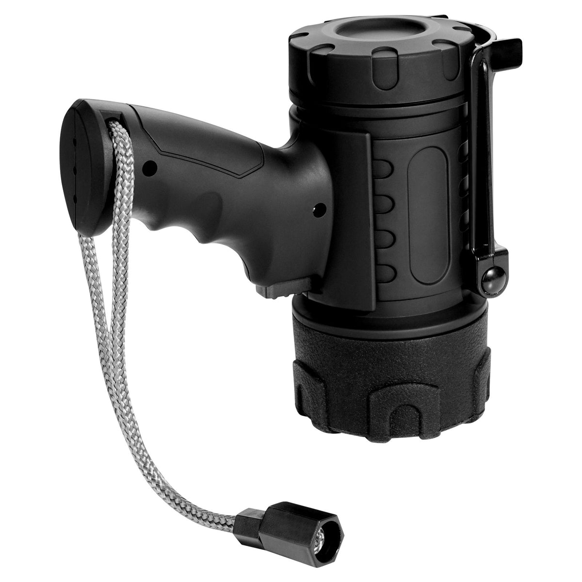 Rechargeable LED Spotlight Flashlight 200,000LM Waterproof Handheld Torch