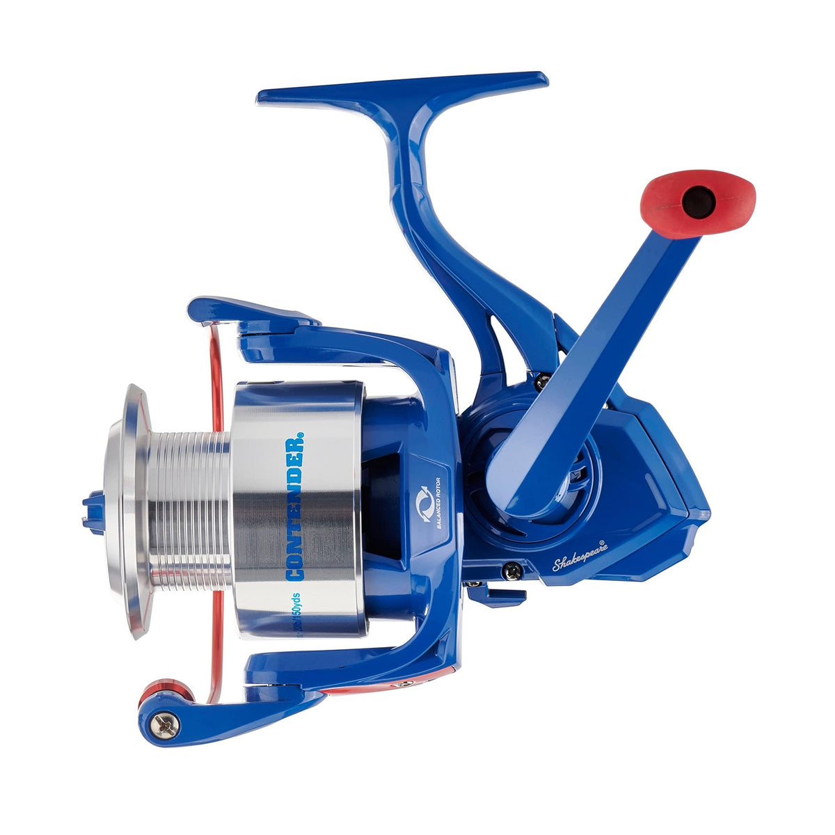 Big Water Spinning Fishing Reel Size 60 for Freshwater Angling