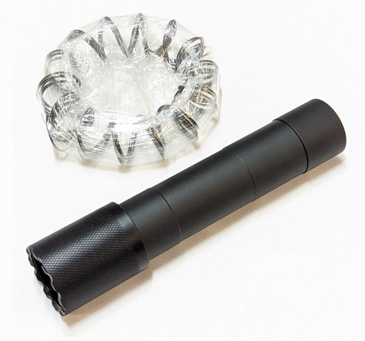 Shotgun Tube Extension Kit for Benelli Nova & SuperNova +1 to +8 Rounds