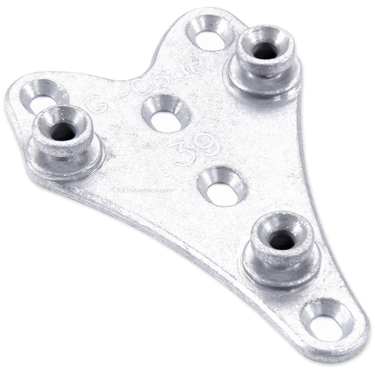 Universal Mounting Hangers for RTI Holster Systems - G-Code Accessories