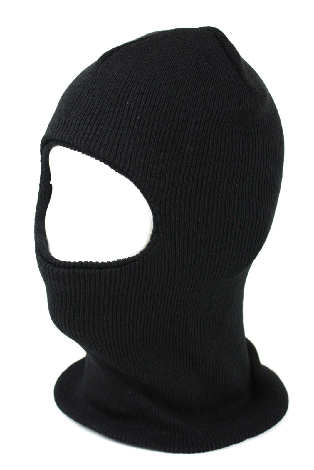 Full Face Ski Mask Hat Fleece Lined Balaclava Winter Hat Tactical Mask