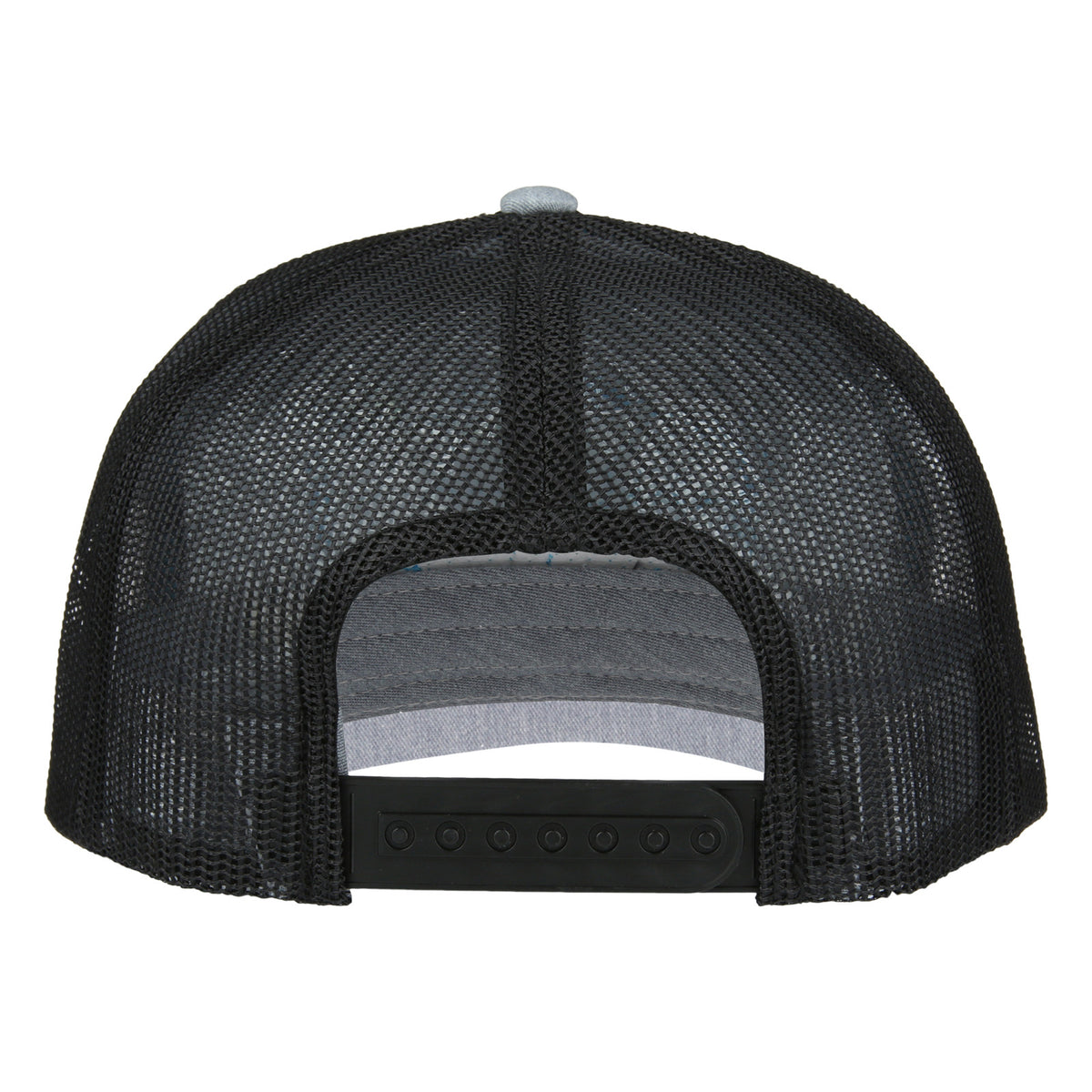 Shimano Trucker Cap - Charcoal Black One Size Adjustable Hat