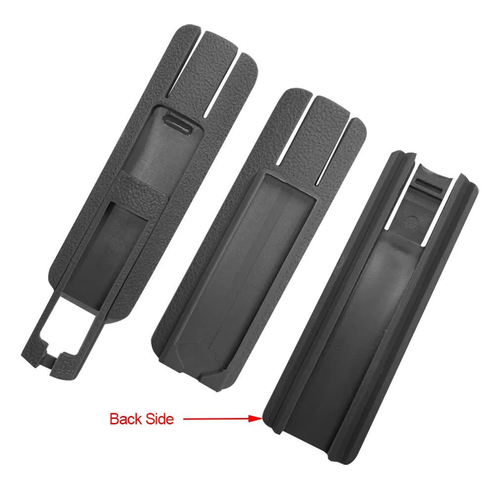 Tactical Pressure Switch Mount for Rails - Fits M300 M600 Flashlights
