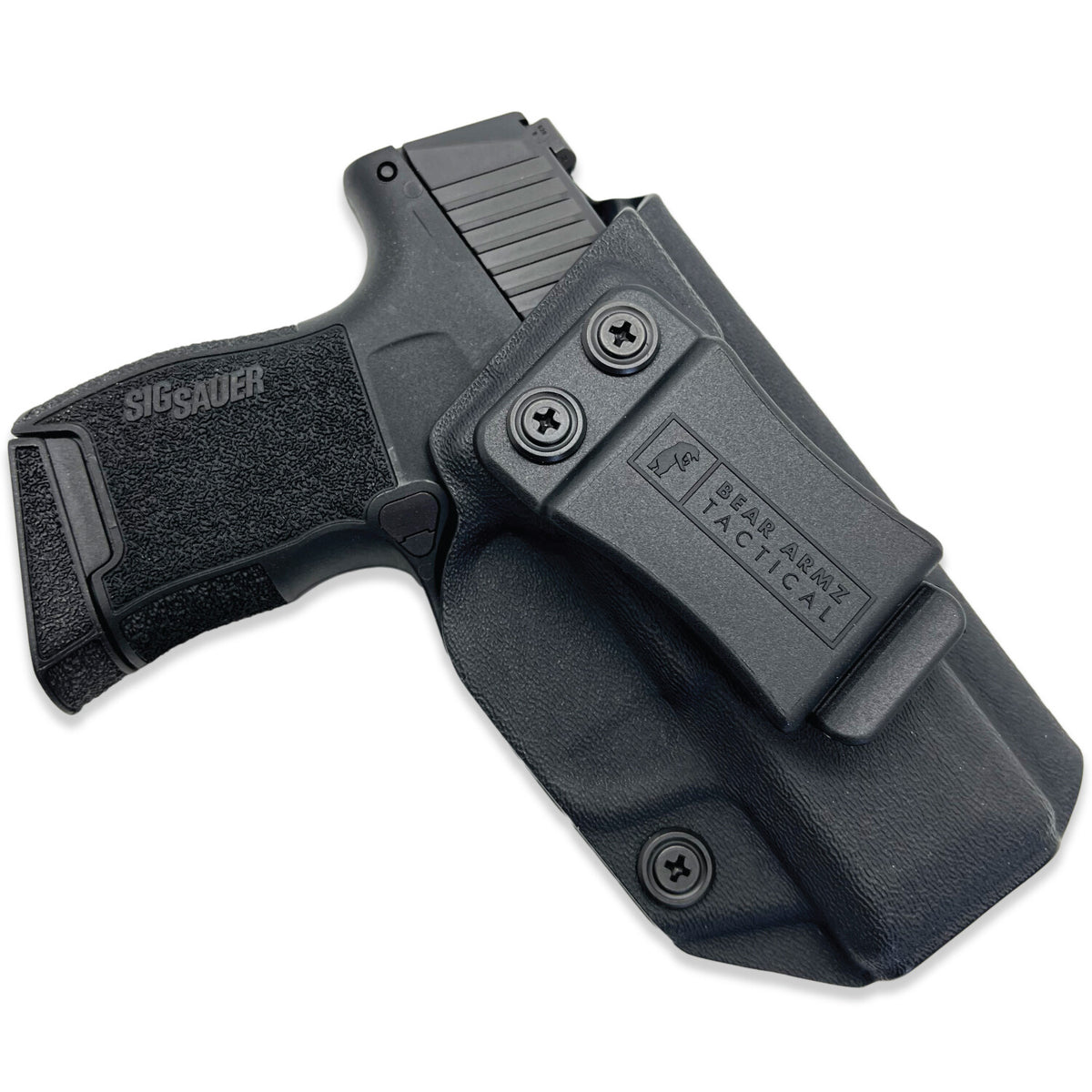 IWB Kydex Holster for Sig Sauer P365 Series - Comfortable Concealed Carry