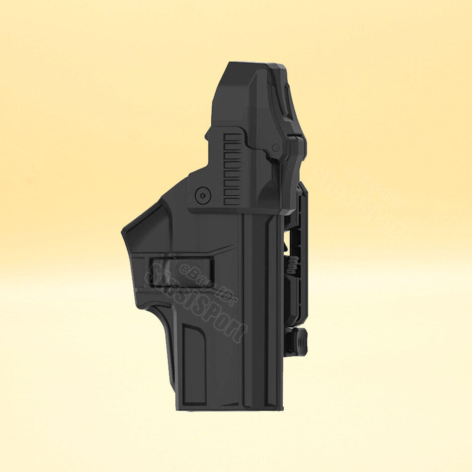 Duty Holster for Sig Sauer SP2022 9mm .40 S&W Level 3 Police Holster