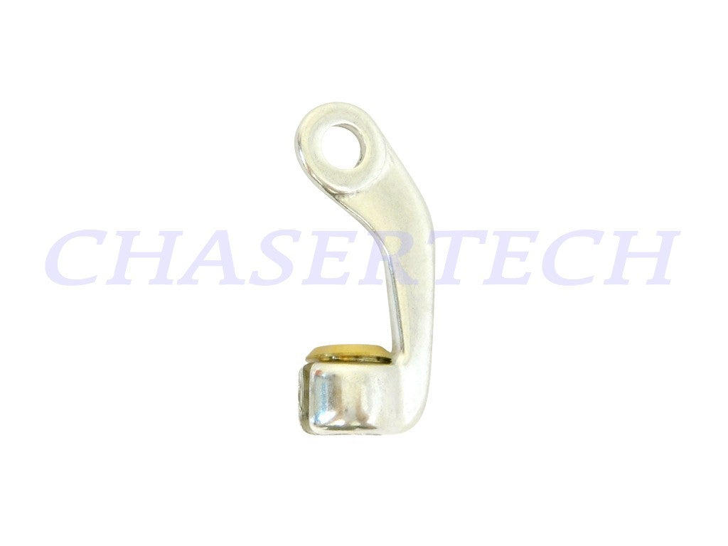 Bike Rear Cable Hanger 6mm Silver for MTB Road Bikes