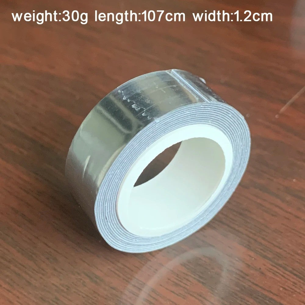 Golf Lead Tape Roll for Club Weight Adjustment 100x1/2 Inch