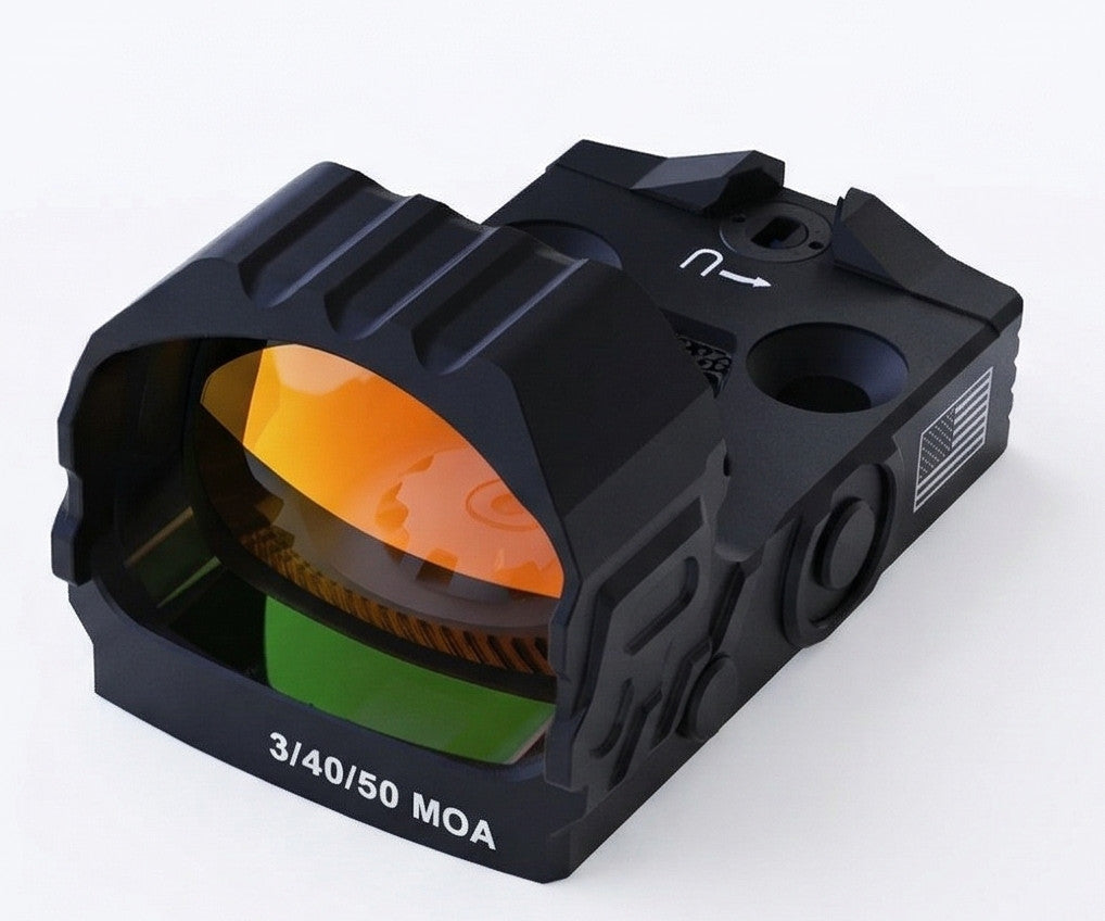 Micro Reflex for Sig Sauer P320 - ADE PRO2 RMS/RMSc Footprint
